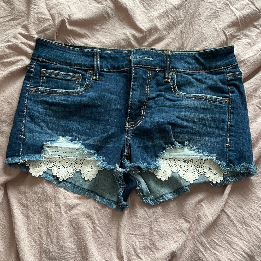 American Eagle Jean Shorts
